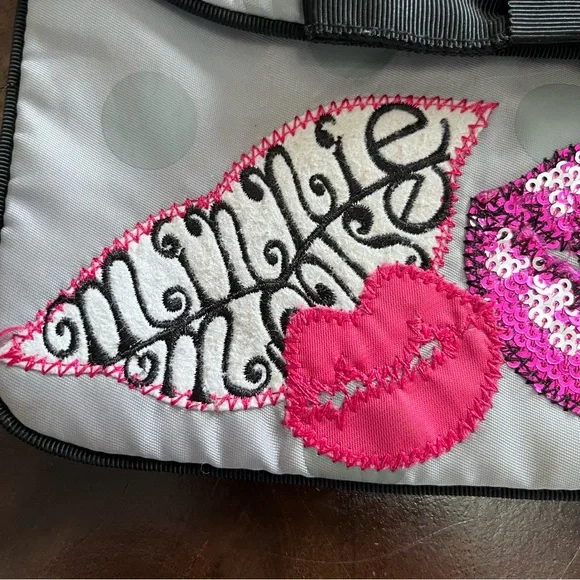 Disney Parks Authentic Minnie Crossbody Bag - Picture 8 of 12